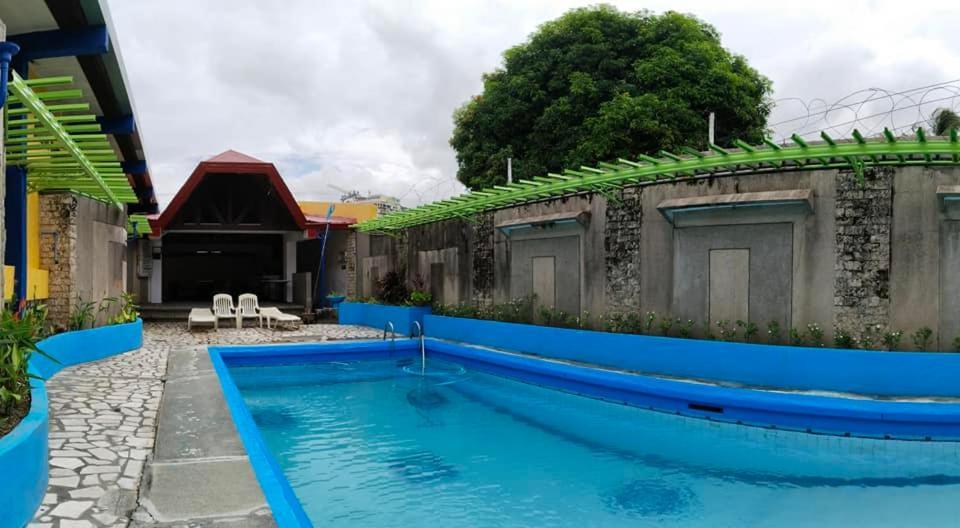 2 Hotel Saleh Angeles Ngoại thất bức ảnh