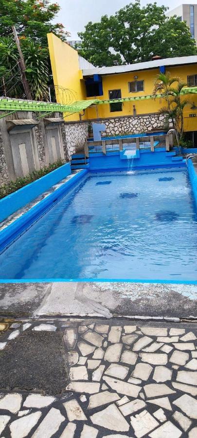 2 Hotel Saleh Angeles Ngoại thất bức ảnh