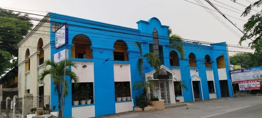 2 Hotel Saleh Angeles Ngoại thất bức ảnh