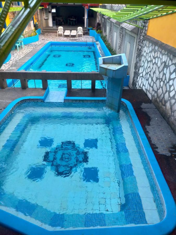 2 Hotel Saleh Angeles Ngoại thất bức ảnh