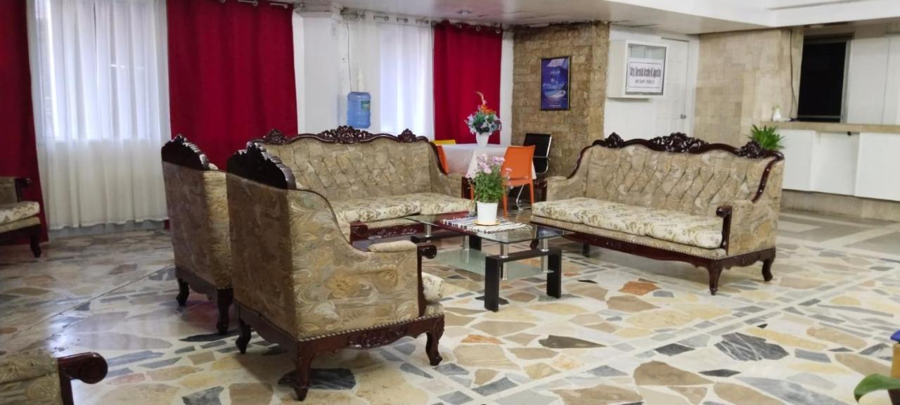 2 Hotel Saleh Angeles Ngoại thất bức ảnh