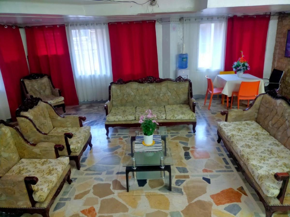2 Hotel Saleh Angeles Ngoại thất bức ảnh