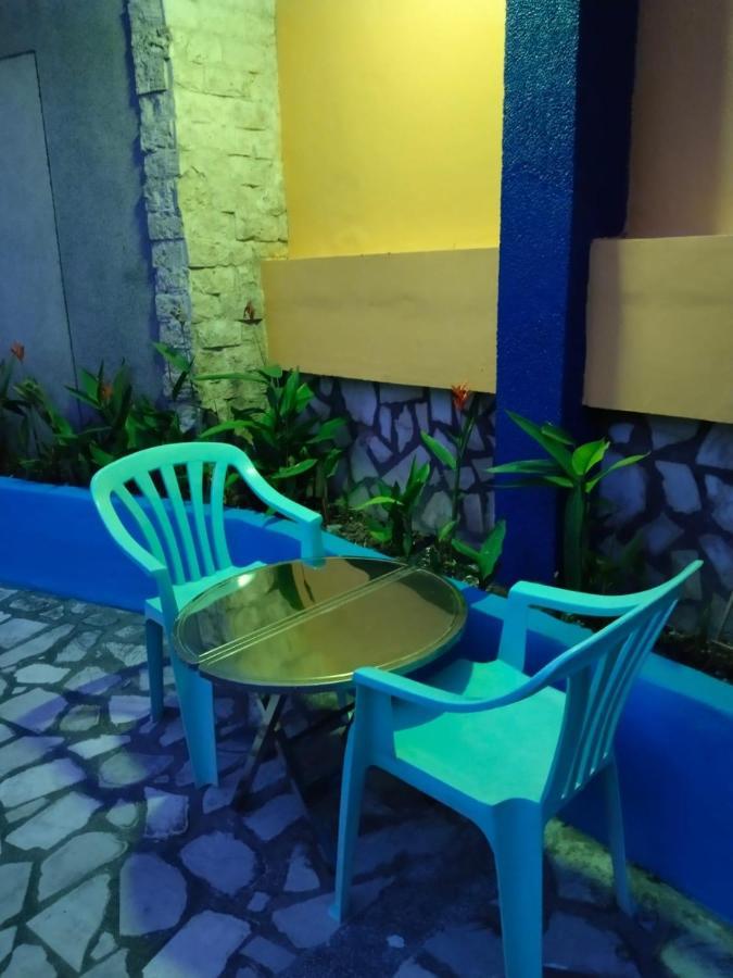 2 Hotel Saleh Angeles Ngoại thất bức ảnh