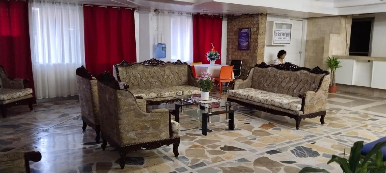 2 Hotel Saleh Angeles Ngoại thất bức ảnh